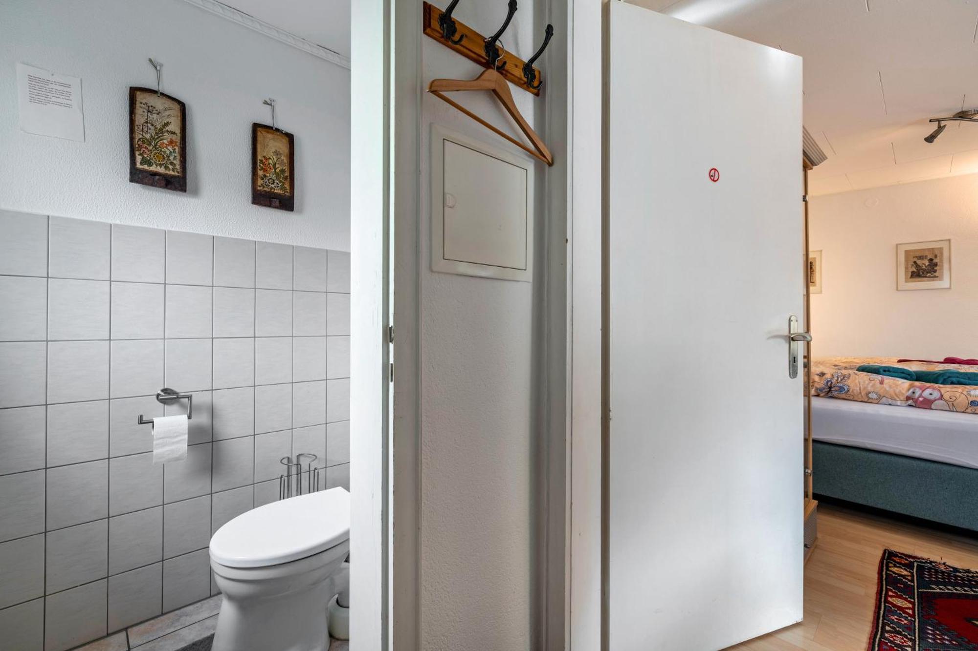 Ferienwohnung Behrens-Reinke Albstadt Ngoại thất bức ảnh