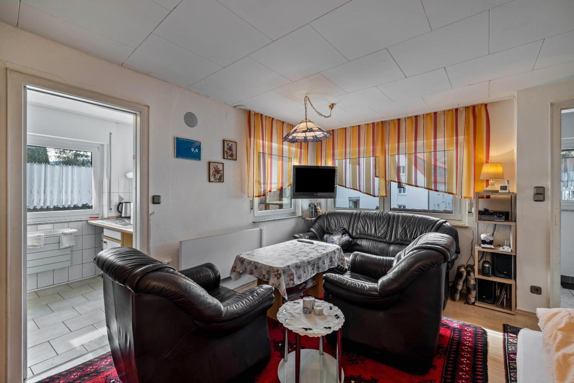 Ferienwohnung Behrens-Reinke Albstadt Ngoại thất bức ảnh