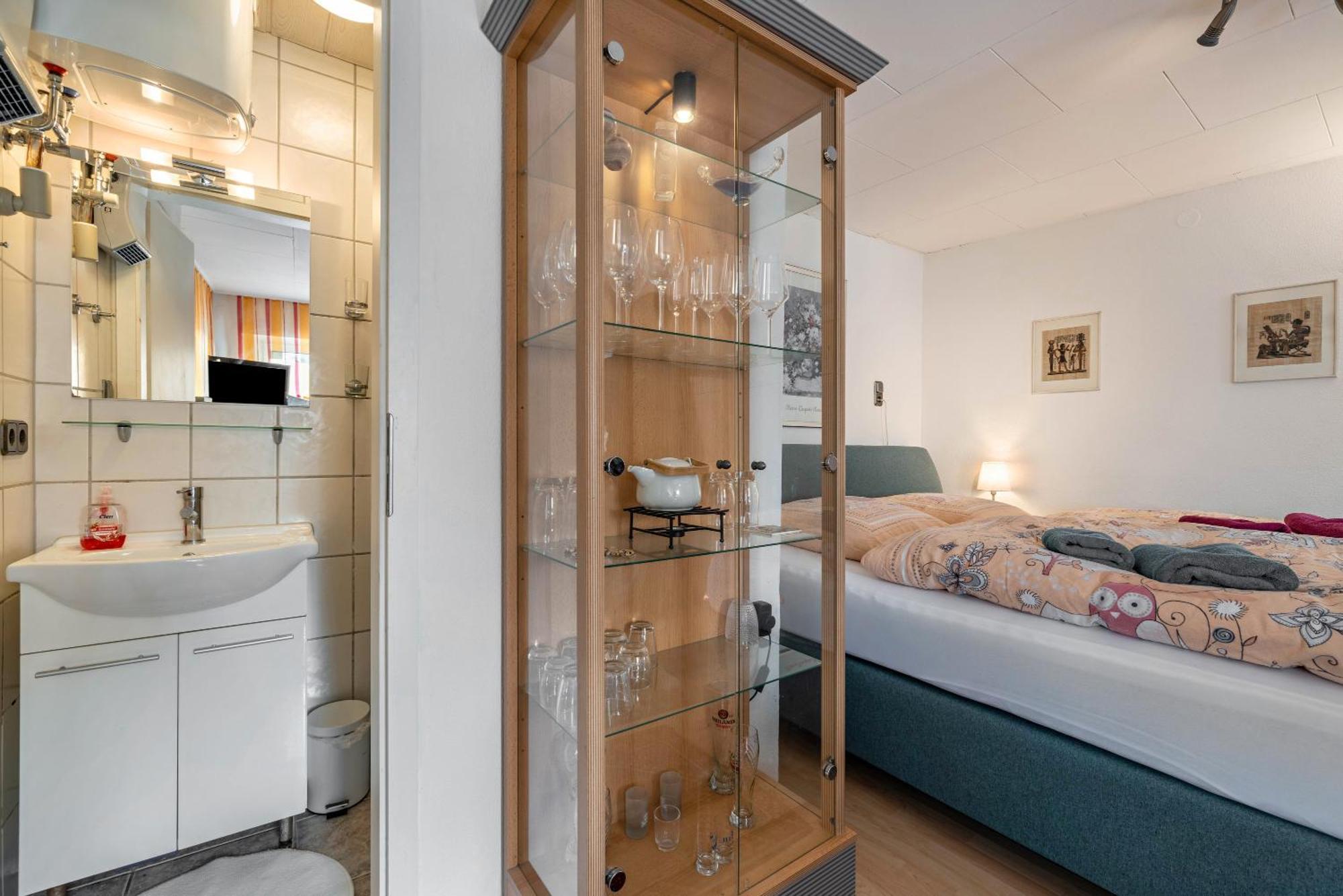 Ferienwohnung Behrens-Reinke Albstadt Ngoại thất bức ảnh