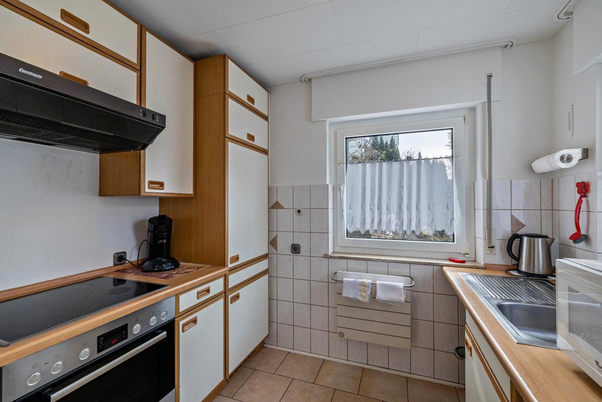Ferienwohnung Behrens-Reinke Albstadt Ngoại thất bức ảnh