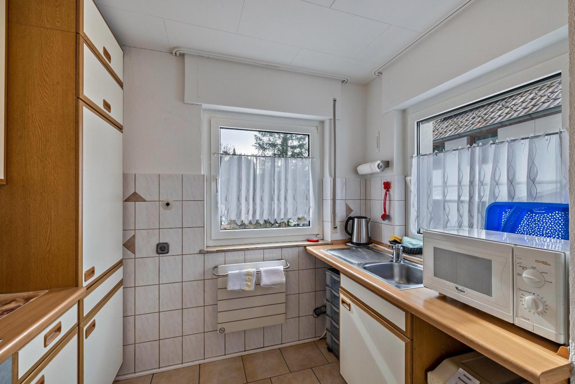 Ferienwohnung Behrens-Reinke Albstadt Ngoại thất bức ảnh
