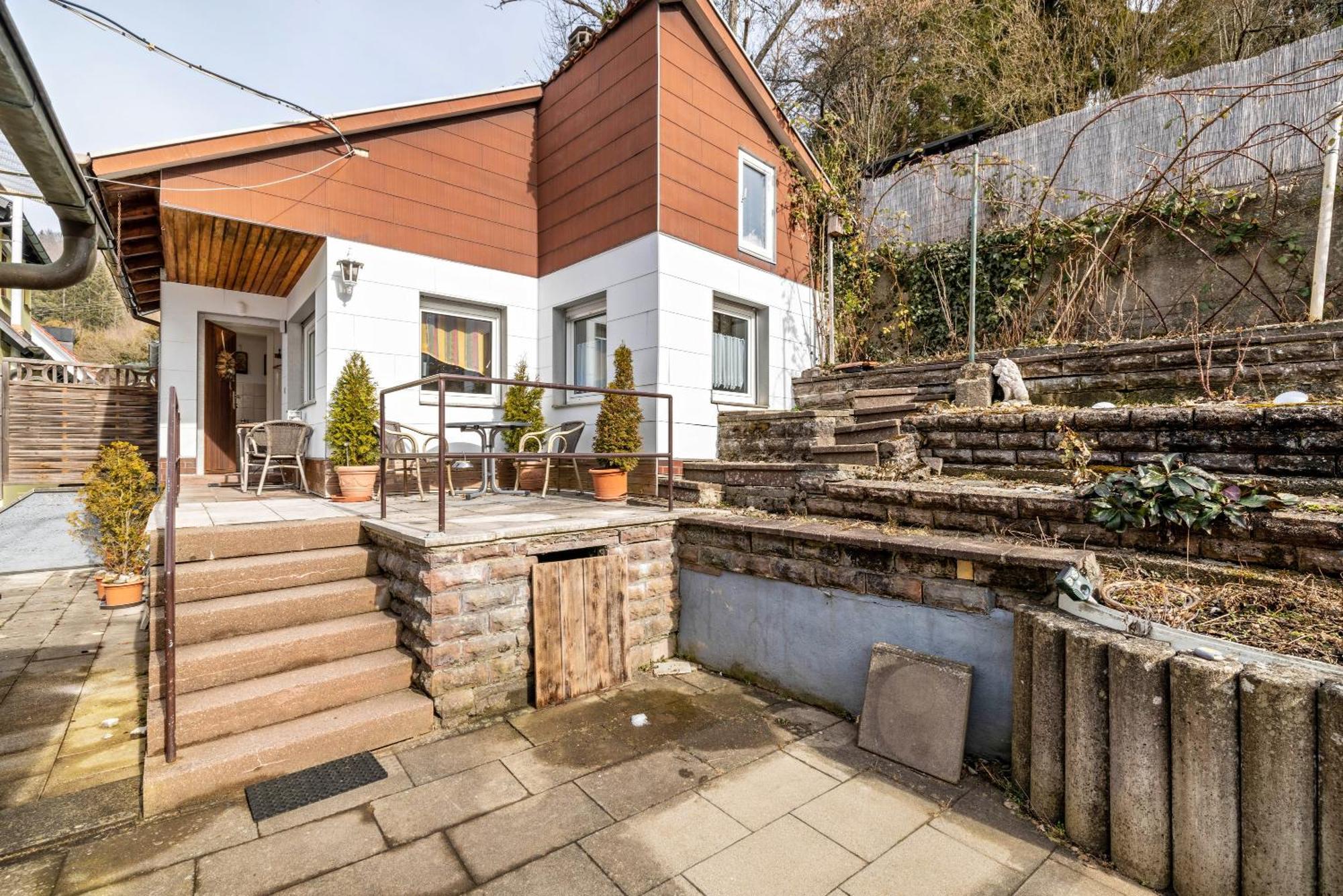 Ferienwohnung Behrens-Reinke Albstadt Ngoại thất bức ảnh