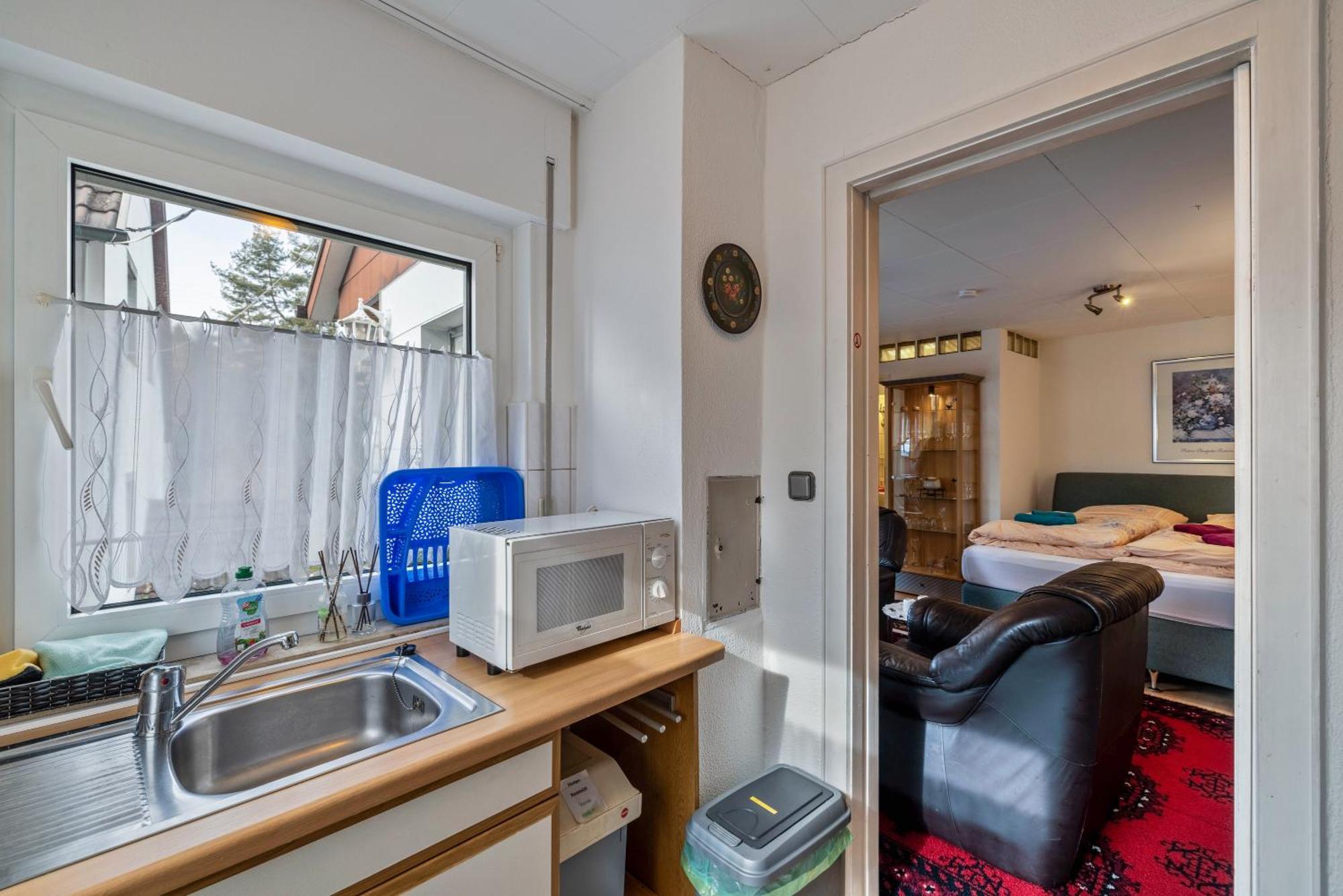 Ferienwohnung Behrens-Reinke Albstadt Ngoại thất bức ảnh