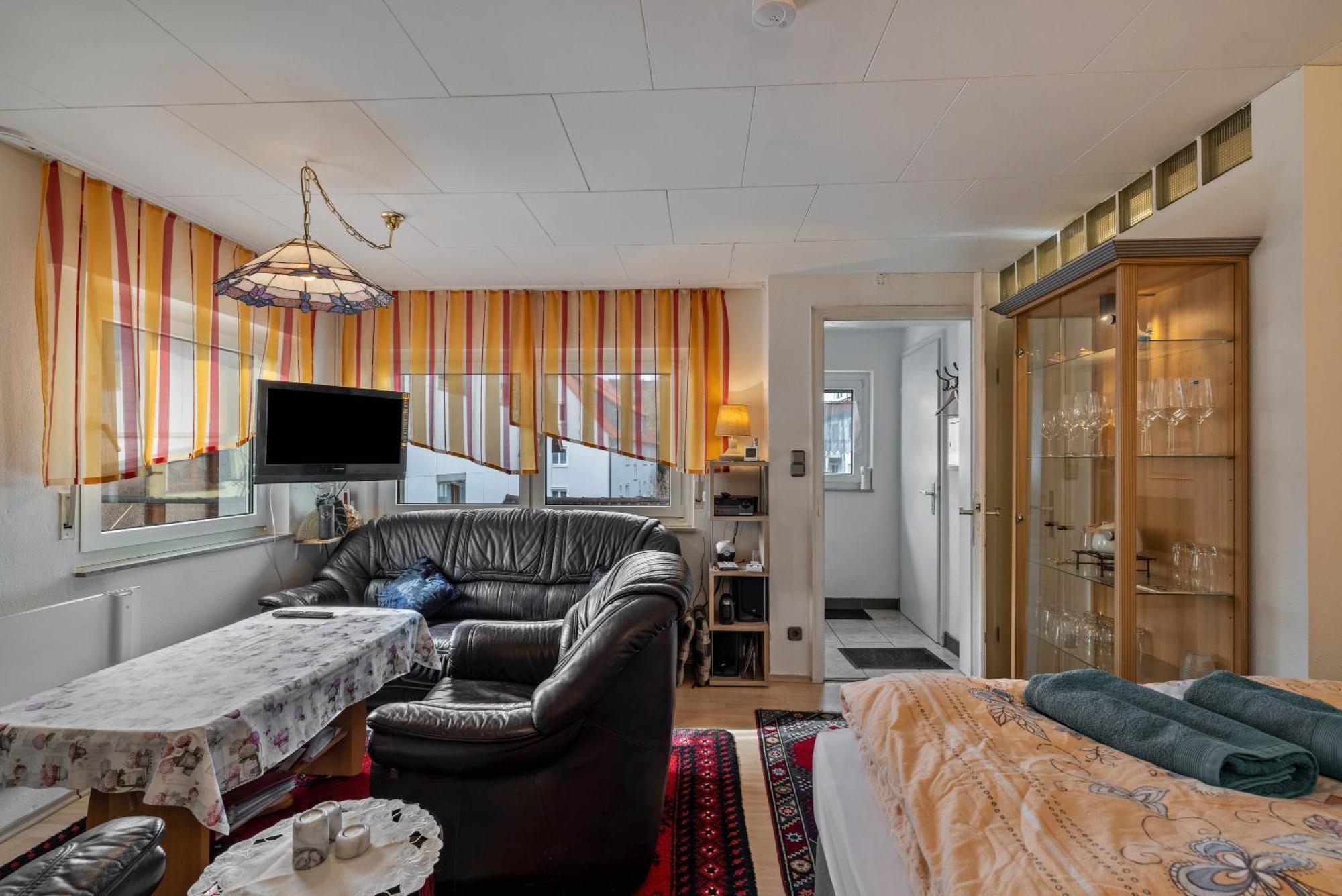 Ferienwohnung Behrens-Reinke Albstadt Ngoại thất bức ảnh