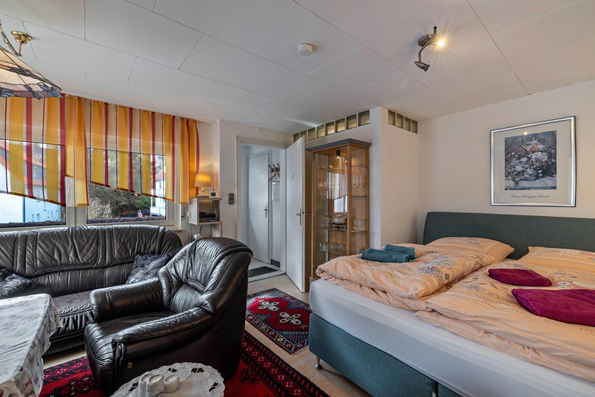 Ferienwohnung Behrens-Reinke Albstadt Ngoại thất bức ảnh