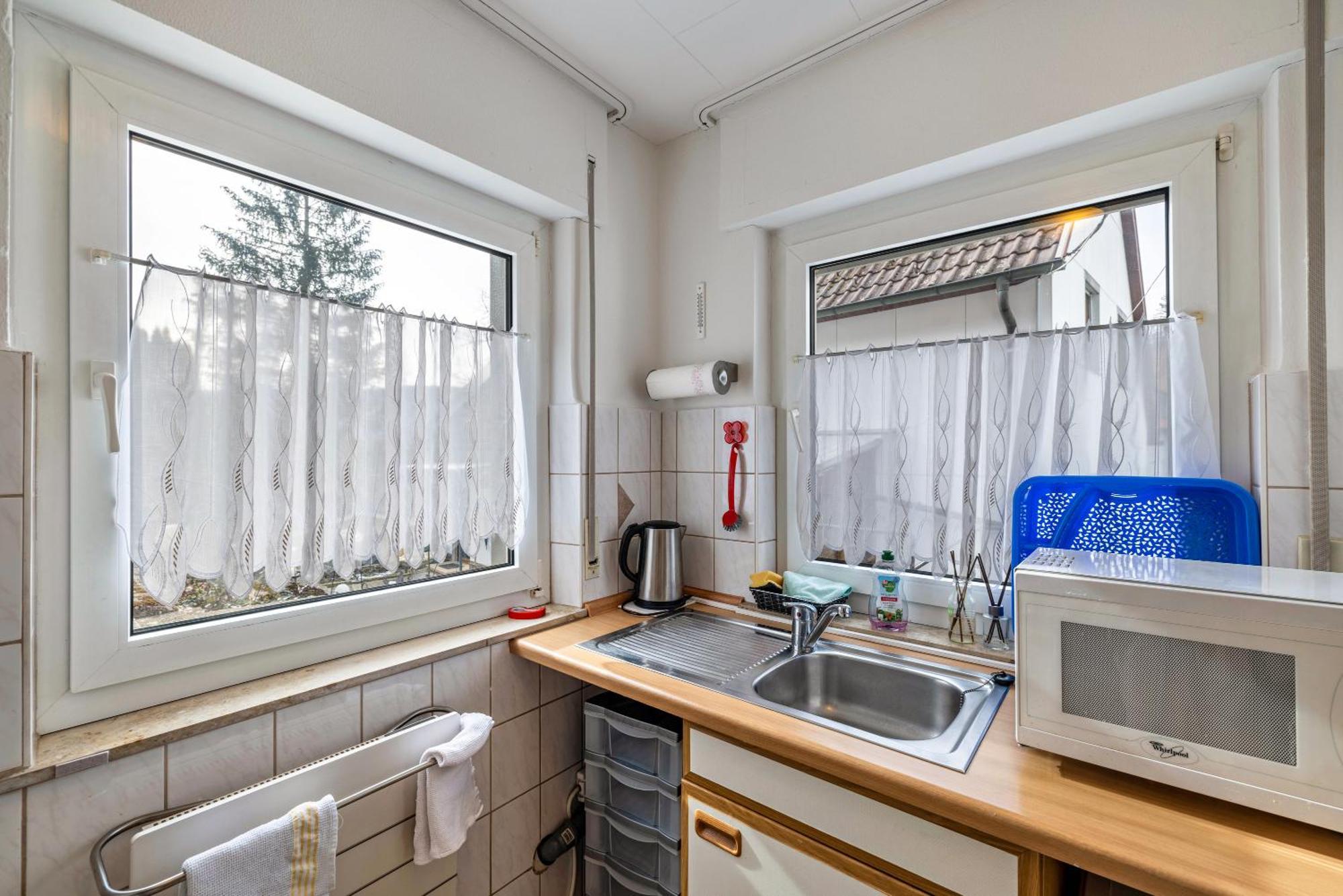 Ferienwohnung Behrens-Reinke Albstadt Ngoại thất bức ảnh
